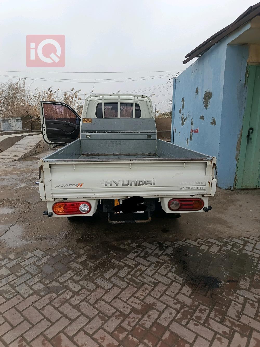 هيونداي بورتر